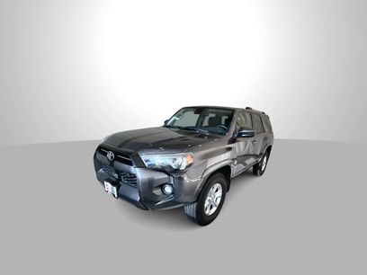Certified 2021 Toyota 4Runner SR5