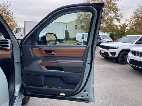 Used 2025 Toyota Tundra 1794 Edition image 30