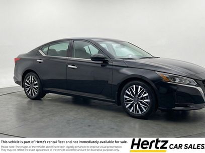 Used 2025 Nissan Altima 2.5 SV