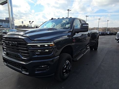 New 2026 RAM 3500 Laramie image 3