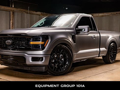 Used 2025 Ford F150 XL image 5