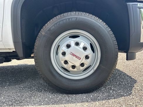 New 2026 GMC Sierra 3500 Pro w/ Convenience Package AWD/4WD image 13