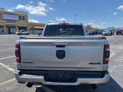 Used 2020 RAM 1500 Sport w/ Level 2 Equipment Goup w/2_L AWD/4WD image 6