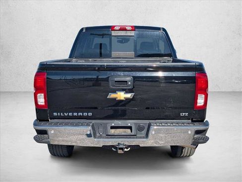Used 2016 Chevrolet Silverado 1500 LTZ w/ Sport Package image 6