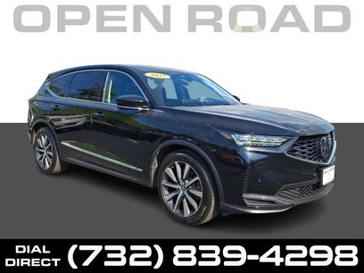 Used 2025 Acura MDX SH-AWD w/ Technology Package