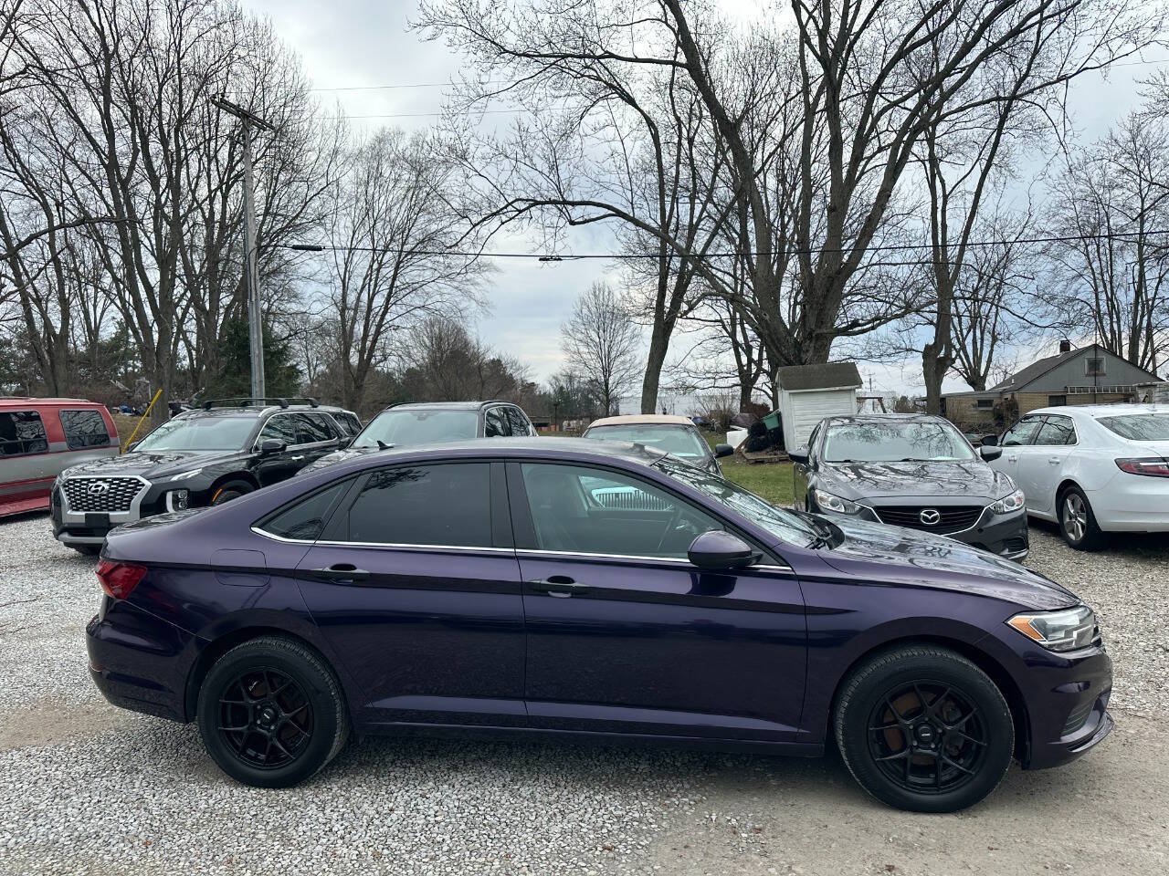 Used 2019 Volkswagen Jetta SE FWD image 4