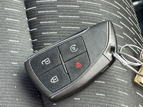 Used 2025 Chevrolet Equinox LT FWD image 25