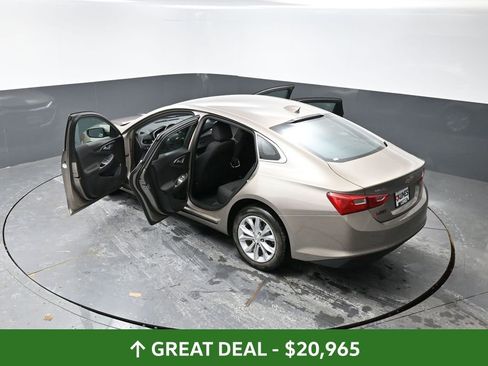 Used 2025 Chevrolet Malibu LT image 61