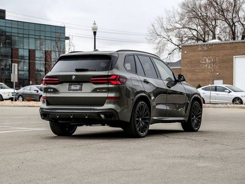 New 2026 BMW X5 xDrive40i w/ Executive Package image 5
