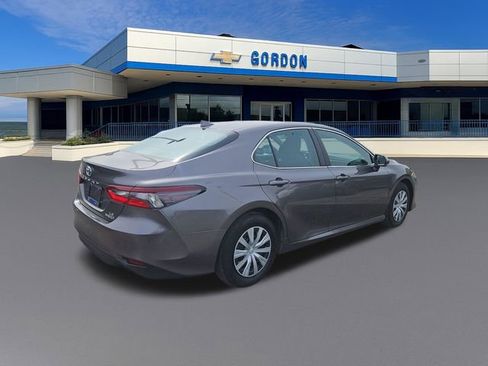 Used 2024 Toyota Camry LE w/ Audio Upgrade Package FWD image 6