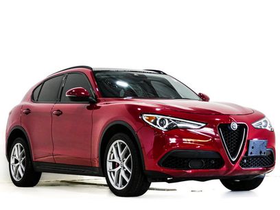 Used 2018 Alfa Romeo Stelvio Sport w/ Quick Order Package 22J Sport