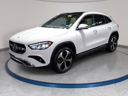 Used 2026 Mercedes-Benz GLA 250 4MATIC