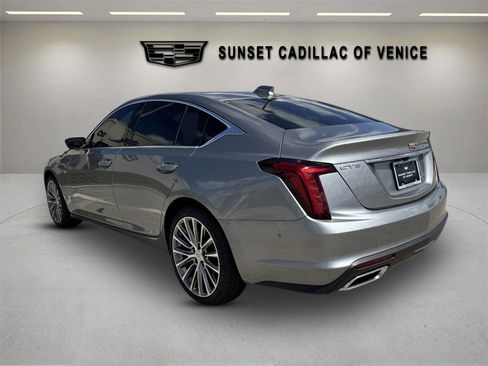 New 2025 Cadillac CT5 Premium Luxury image 5