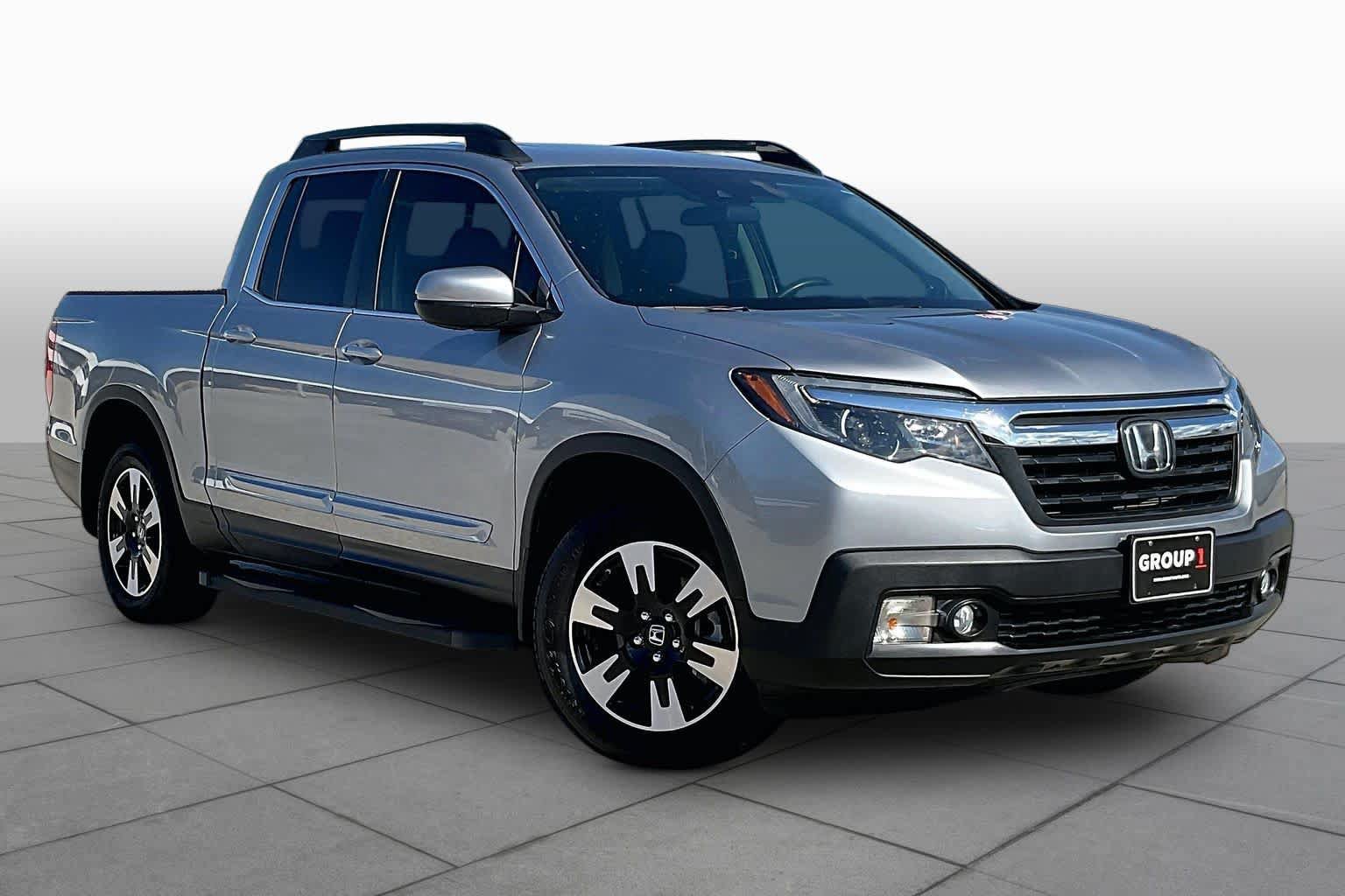Used 2020 Honda Ridgeline RTL image 3