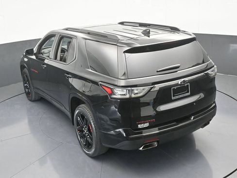 Used 2021 Chevrolet Traverse Premier w/ Redline Edition image 70