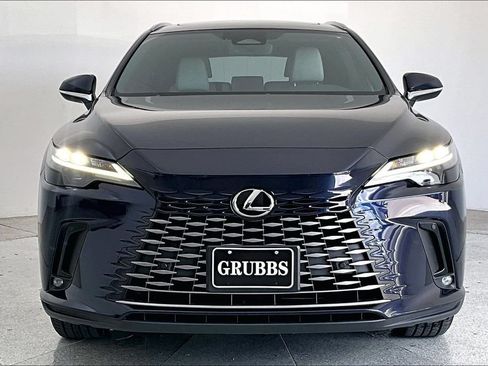 Used 2023 Lexus RX 350 Premium w/ Cold Area Package FWD image 3
