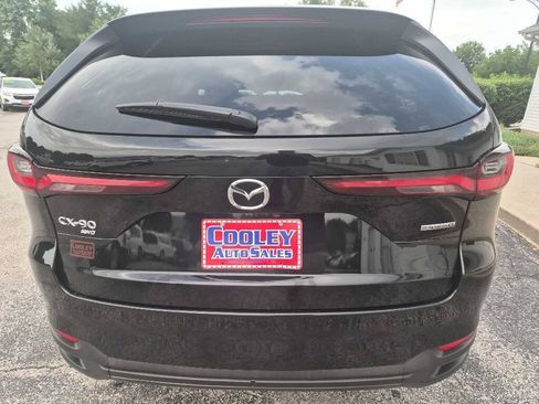 Used 2025 MAZDA CX-90 3.3 Turbo w/ Select Package AWD/4WD image 3