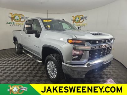 Certified 2020 Chevrolet Silverado 3500 LT