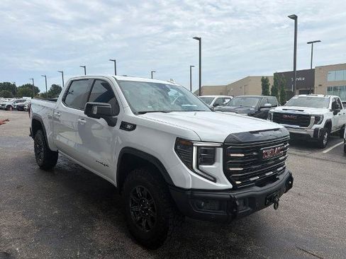 Used 2024 GMC Sierra 1500 AT4X AWD/4WD image 1