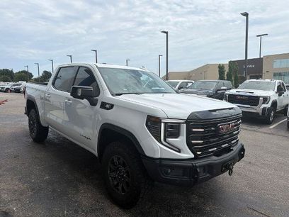 Used 2024 GMC Sierra 1500 AT4X