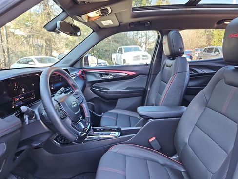 Used 2026 Chevrolet TrailBlazer RS w/ Convenience Package image 23