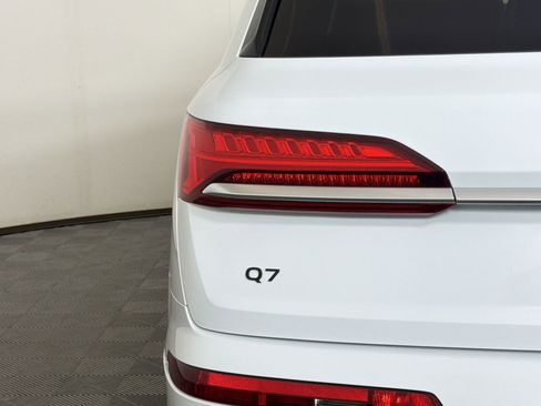 Used 2025 Audi Q7 3.0T Premium Plus w/ Premium Plus Package image 13