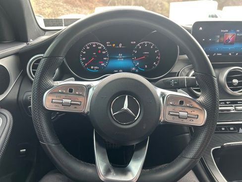 Used 2023 Mercedes-Benz GLC 300 4MATIC Coupe image 12