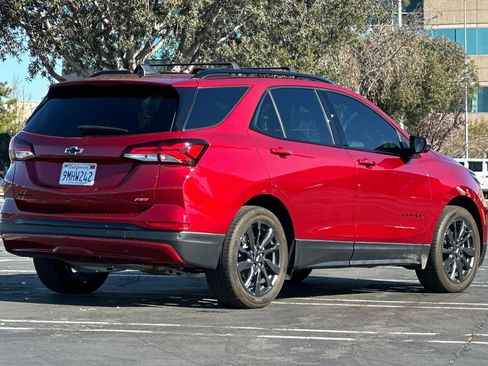 Used 2024 Chevrolet Equinox RS w/ RS Leather Package image 4