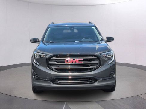 Used 2021 GMC Terrain SLT w/ Elevation Edition FWD image 10