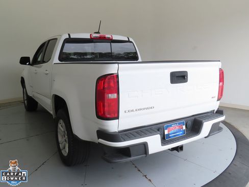 Used 2021 Chevrolet Colorado LT w/ LT Convenience Package RWD image 6