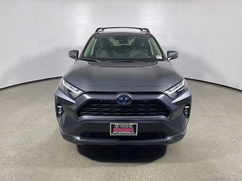 Certified 2024 Toyota RAV4 XLE Premium w/ Weather Package image 8
