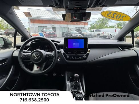 Used 2025 Toyota Corolla GR AWD/4WD image 6