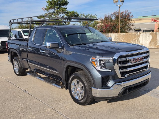 Used 2021 GMC Sierra 1500 SLE AWD/4WD image 3