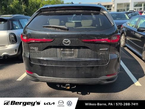 Used 2025 MAZDA CX-90 Plug-In Hybrid w/Premium Sport AWD/4WD image 10