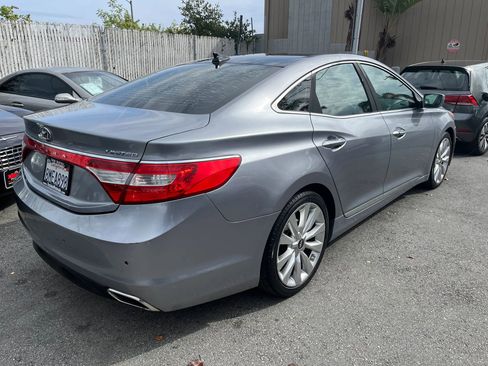 Used 2016 Hyundai Azera Limited image 8