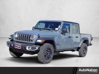New 2026 Jeep Gladiator Sport