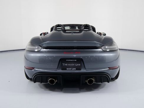 Certified 2024 Porsche 718 Boxster Spyder RS image 13