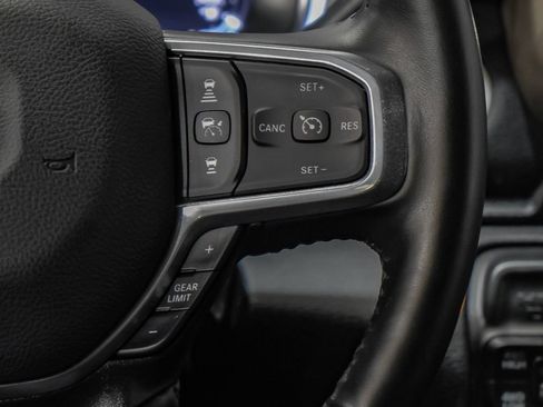 Used 2024 RAM 2500 Laramie w/ Safety Group AWD/4WD image 17