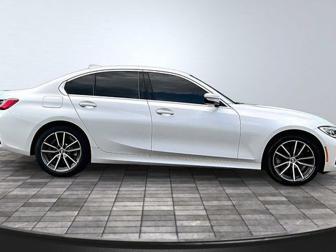 Used 2019 BMW 330i xDrive Sedan w/ Convenience Package AWD/4WD image 8