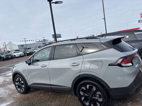 Used 2023 Kia Sportage X-Line image 8