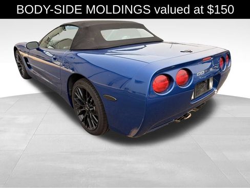 Used 2002 Chevrolet Corvette Convertible w/ Preferred Equipment Group2 RWD image 5