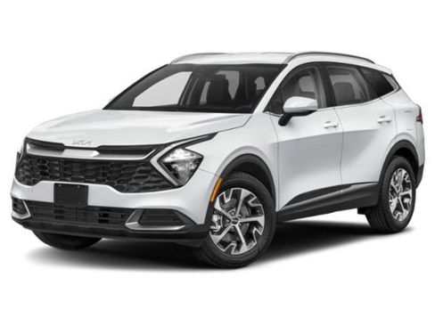 Certified 2023 Kia Sportage EX image 1