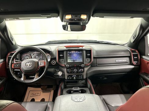 Used 2021 RAM 1500 Rebel w/ Level 2 Equipment Group AWD/4WD image 18