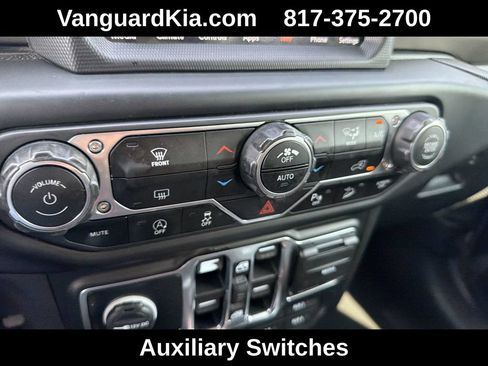 Used 2020 Jeep Wrangler Unlimited Sport S w/ Sun And Sound Package AWD/4WD image 20