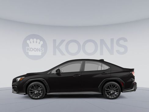 Used 2022 Subaru WRX Premium AWD/4WD image 2