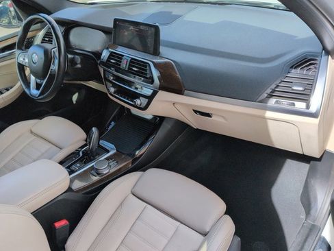 Used 2020 BMW X3 xDrive30i w/ Premium Package image 24
