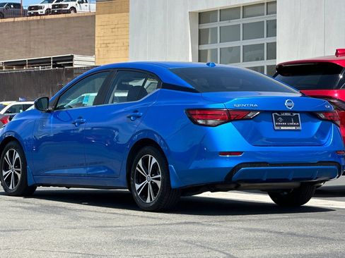 Used 2023 Nissan Sentra SV w/ All-Weather Package FWD image 5