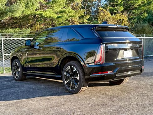 New 2025 Cadillac Escalade IQ Sport 2 AWD/4WD image 6