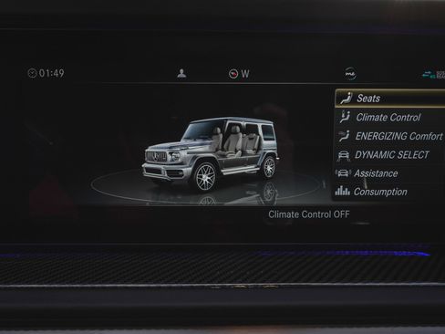 Used 2024 Mercedes-Benz G 63 AMG 4MATIC image 17