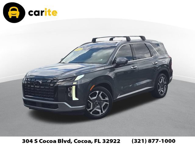 Used 2023 Hyundai Palisade SEL w/ Premium Package FWD image 1
